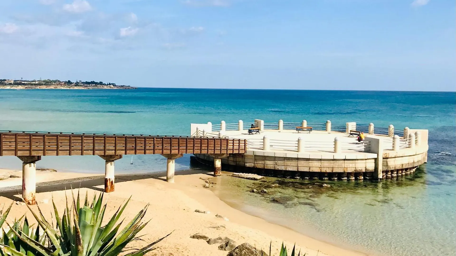 Casa vacanze Villa Dabbanna House Near The Sea, Parking & Wifi Avola