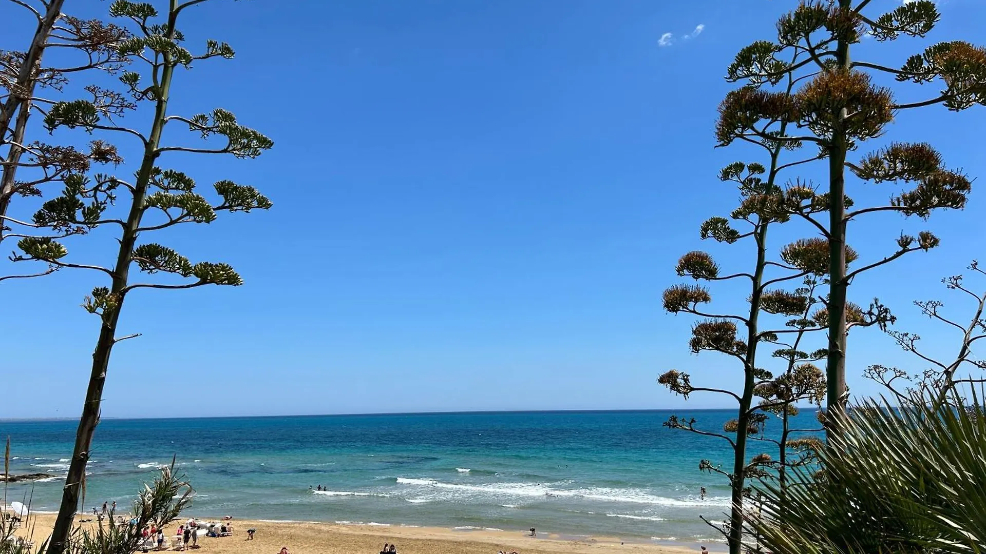 Villa Dabbanna House Near The Sea, Parking & Wifi Avola 0*,  Italia