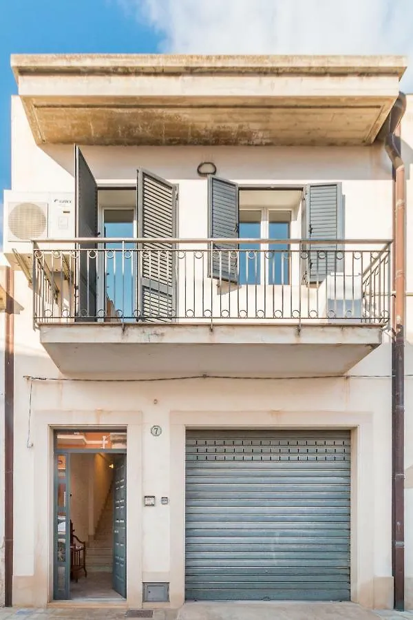 Dabbanna House Near The Sea, Parking & Wifi Villa Avola 0*,