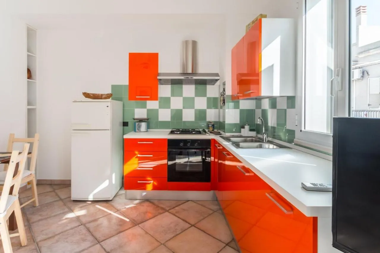 Feriehus Dabbanna House Near The Sea, Parking & Wifi Villa Avola Italien
